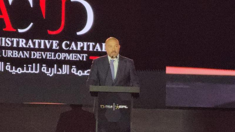 أحمد دياب: «دوري النيل» لقب الموسم الجديد.. ونسعى لزيادة الجماهير