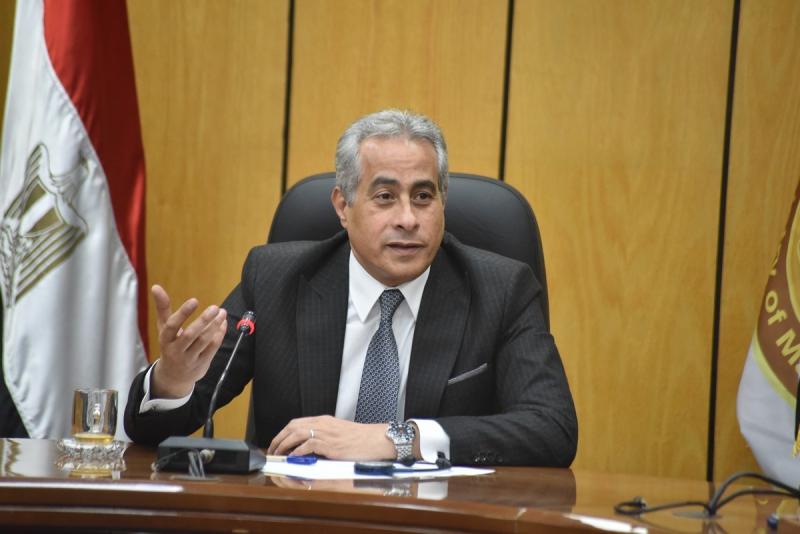 وزير العمل