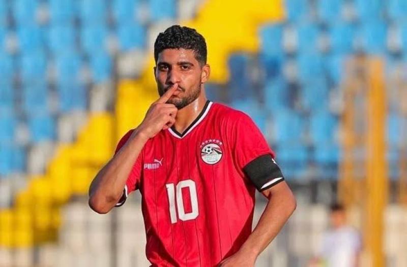 رئيس المريخ: انبهرت بإبراهيم عادل منذ أن كان طفلًا.. وشكرًا لمسؤولي بيراميدز