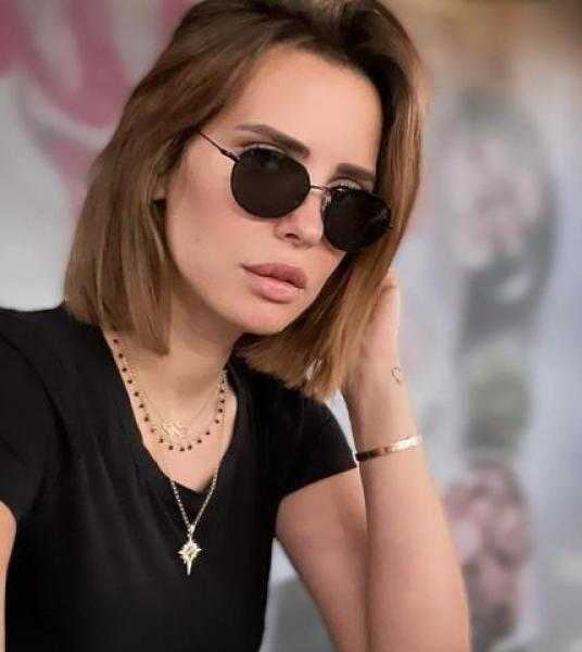 إيمان العاصي تبهر جمهورها في أحدث ظهور لها