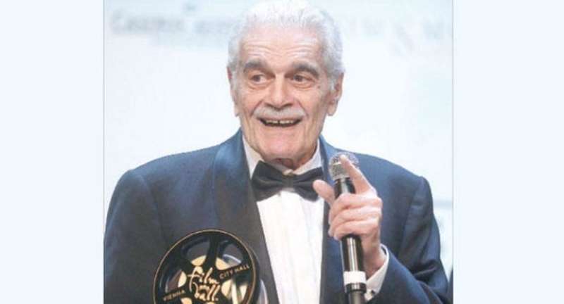 عمر الشريف