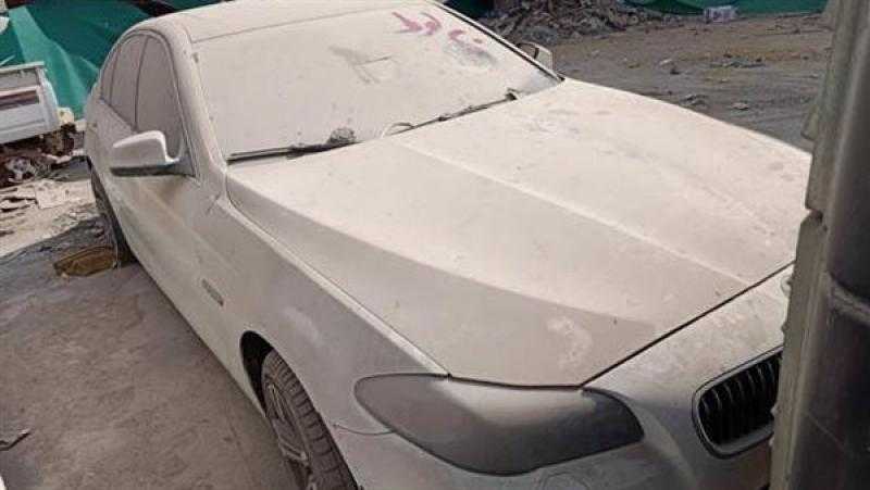 جمارك مطار القاهرة تكشف عن قائمة ماركات وموديلات مزاد بيع السيارات