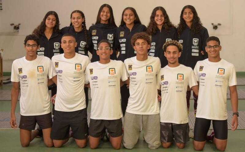 تعرف على مواعيد وجدول بطولة العالم للشباب للخماسي الحديث