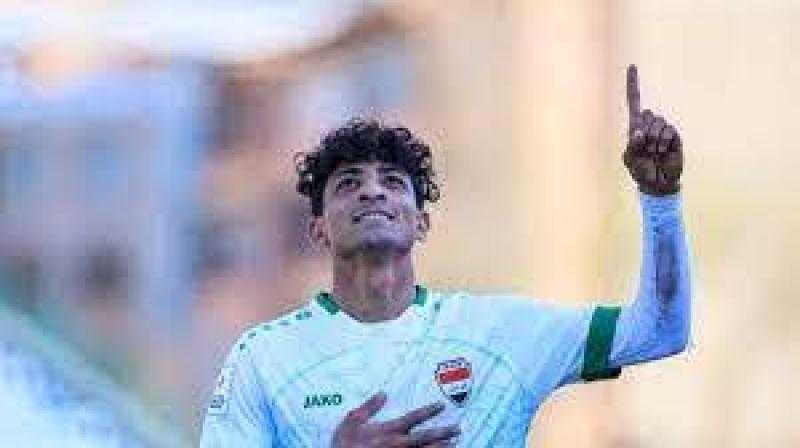 نجم عراقي يرفض التوقيع لنادي جينت البلجيكي