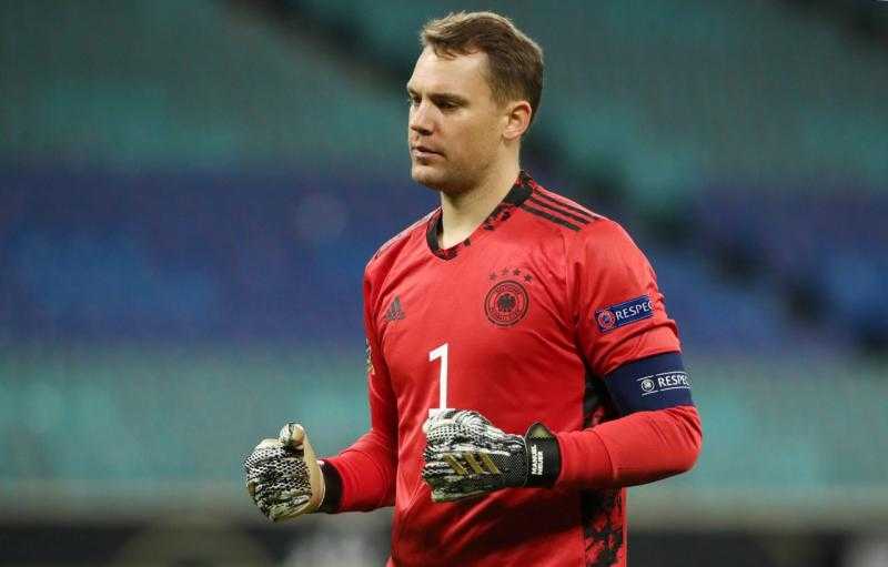 غموض حول موعد عودة نوير لحراسة مرمى بايرن ميونخ