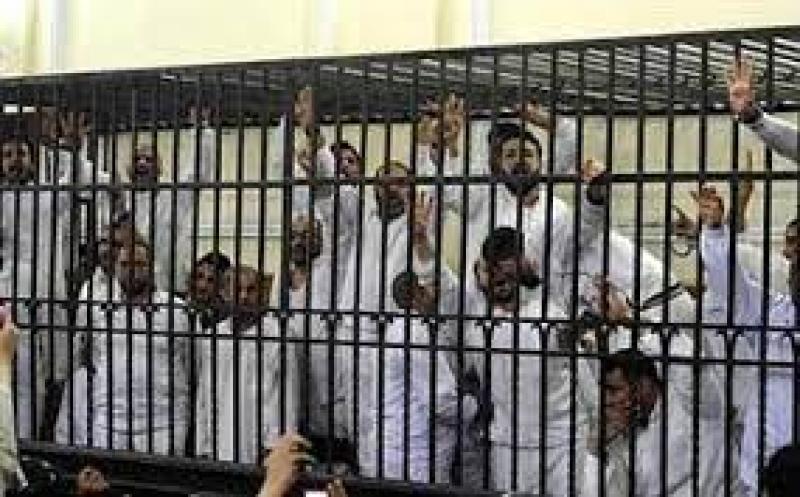 محاكمة 14 متهم بـ «فض اعتصام رابعة»