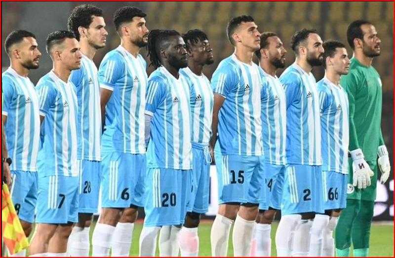 علاء عبد العال يعلن تشكيل الداخلية لمواجهة الإسماعيلي في الدوري