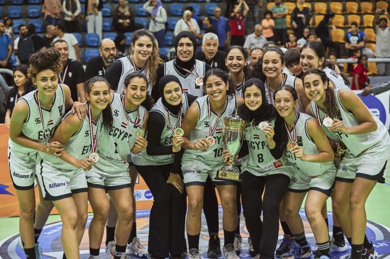 منتخب السلة سيدات