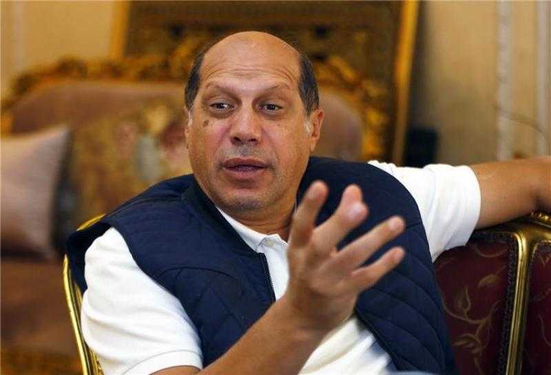 علاء نبيل: الأهلي هو الأجدر والأحق بلقب الدوري هذا الموسم