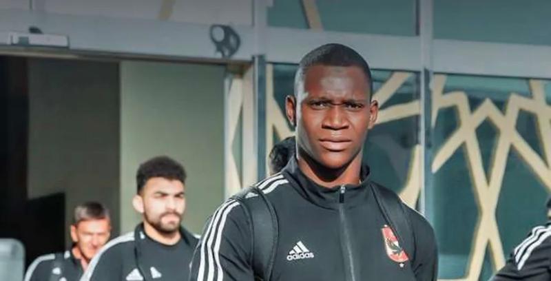 عاجل.. إيقاف أليو ديانج مع الأهلي 6 أشهر.. والكشف عن سبب العقوبة