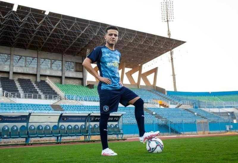 الأهلي خاطب التعاون وديًا لضم مصطفى فتحي واللاعب يرفض تفعيل بند رحيله إلى بيراميدز