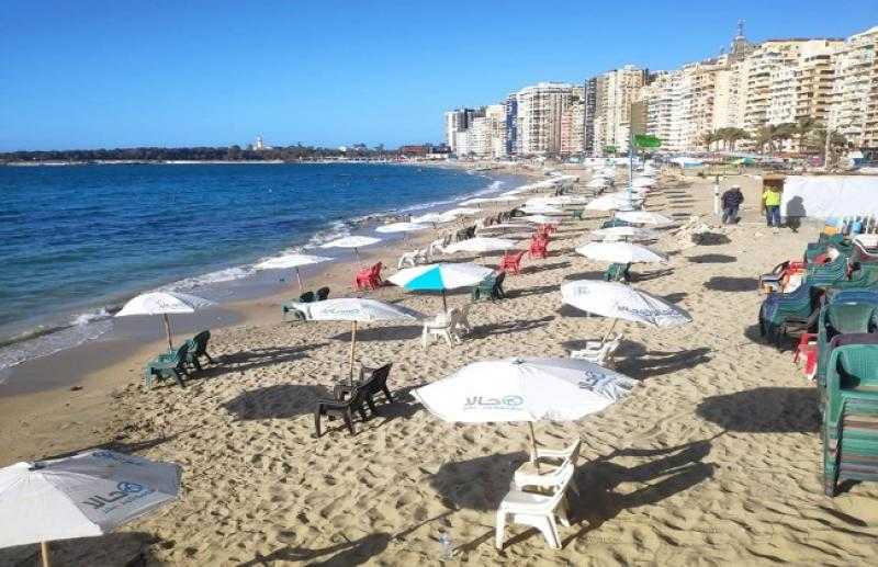 بشرى سارة للمصيفين بالإسكندرية.. «فيديو»