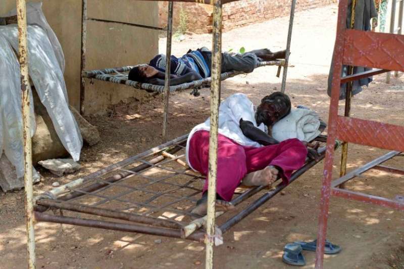 الصراع في السودان 