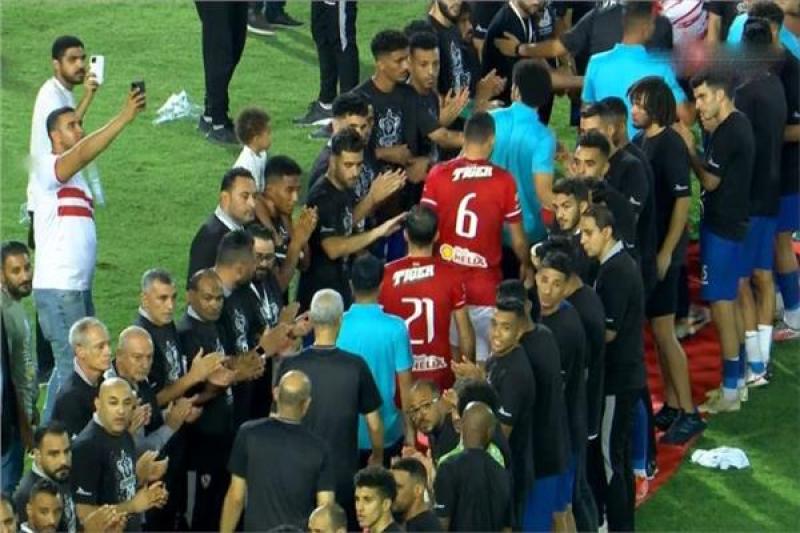 الأهلي والزمالك
