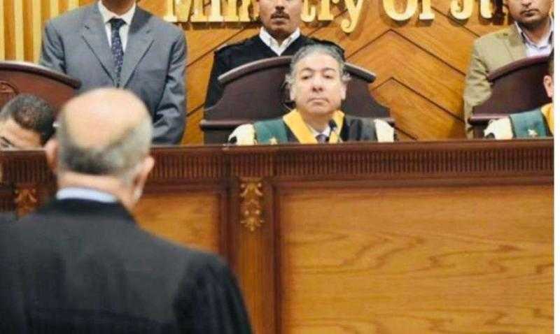 رئيس النيابة الإدارية يجتمع مع المجلس الأعلى بتشكيلة الجديد