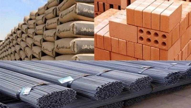 صادرات مصر في مواد البناء تحقق 3 مليارات دولار خلال 5 شهور