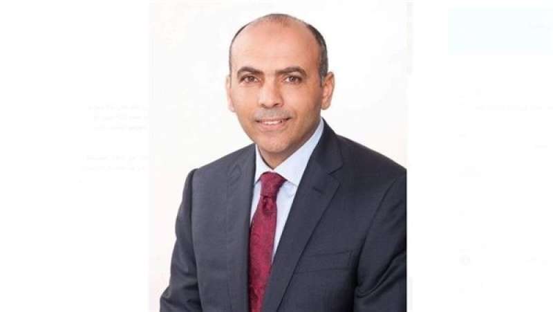 النائب جمال أبو الفتوح