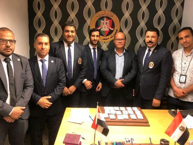 جمارك مطار الغردقة 