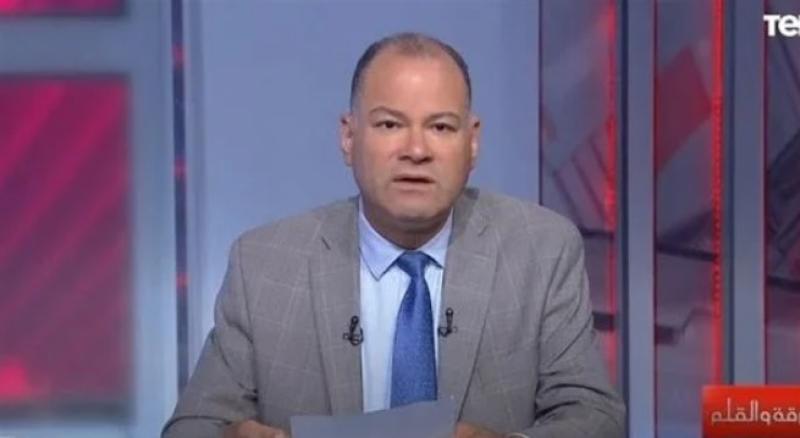 نشأت الديهي مهاجما عبد الله السناوي: «تصريحات منزوعة الدسم وبلا فاعلية».. فيديو