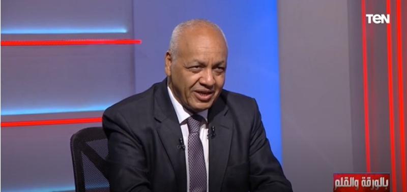 مصطفى بكري: الشعب المصري لا يملك ذاكرة السمكة وأعطى صفعات للإخوان.. «فيديو»