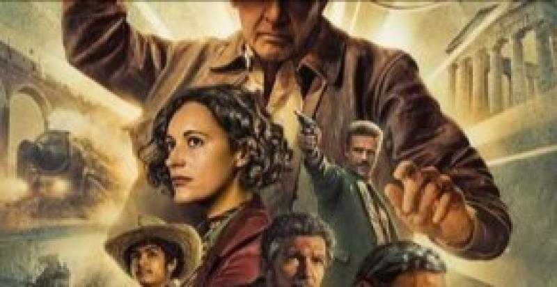 فيلم «Indiana Jones» يحقق 274 مليون دولار في شباك التذاكر بالولايات المتحدة الأمريكية