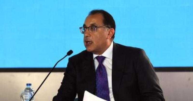 رئيس الوزراء: مصر دولة شابة وبتزيد كل سنة 2 مليون نسمة