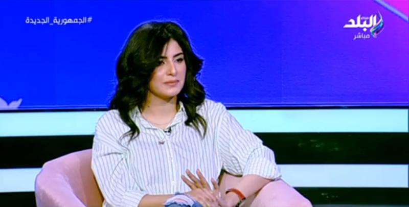 نادية حسن بطلة مسرحية بيت روز
