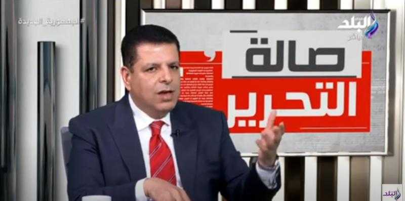 نائب بمجلس الشيوخ يطالب بإقناع الشركاء بترحيل الديون لـ 3 سنوات - فيديو