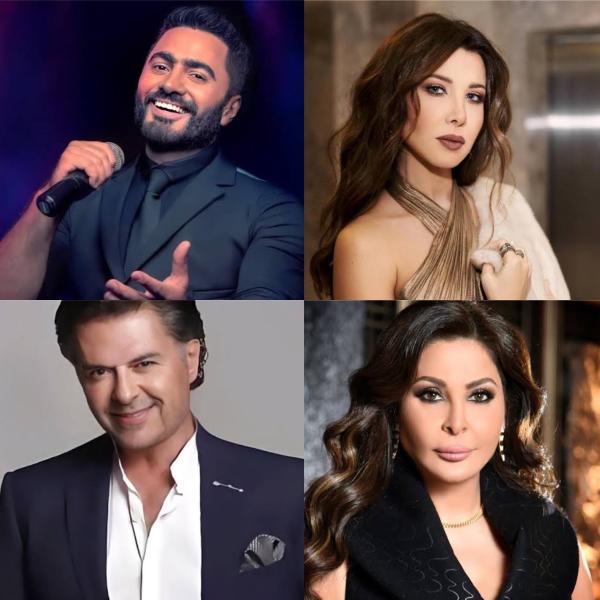 العلمين .. عدة حفلات غنائية ضمن فعاليات أكبر مهرجان في مصر والشرق الأوسط