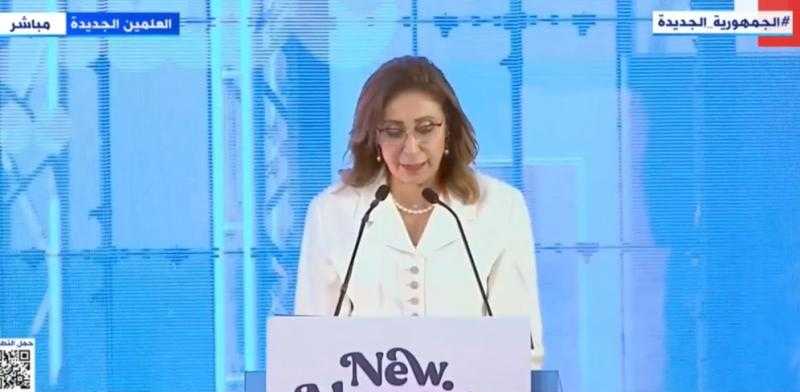 وزيرة الثقافة: مهرجان العلمين مناسبة استثنائية تجمع 3 أشياء في وقت واحد