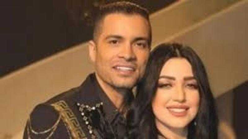 تفاصيل  جديدة في خناقة حسن شاكوش وزوجته ريم أثناء تنفيذ قرار التمكين