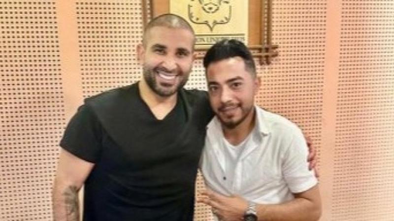 أحمد سعد - خالد سلطان 