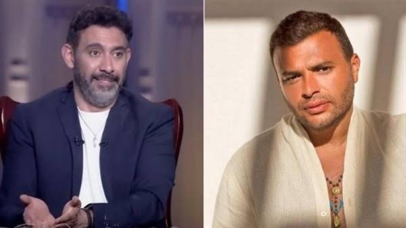 بسبب السرقة.. عمرو مصطفى يحذف أغنية ”يمكن خير” لـ رامي صبري