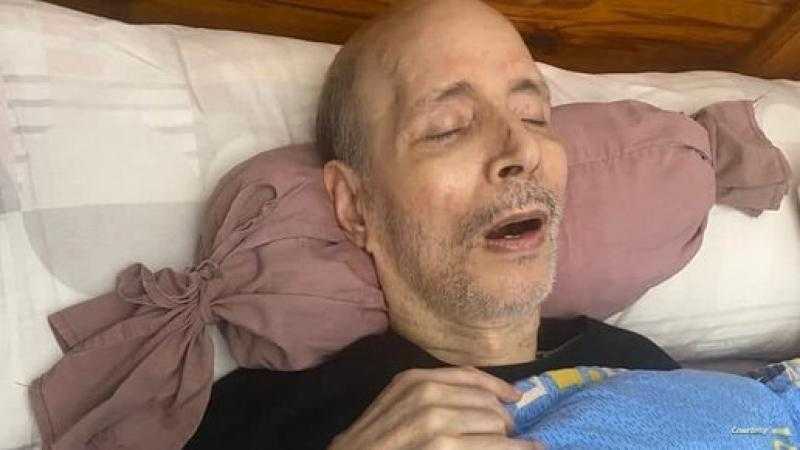 «اتنشرت غلط».. محامي إيمان البحر درويش يفجر مفاجأة غير متوقعة بشأن الصورة المتداولة له