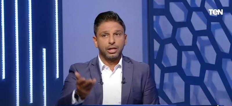 محمد فاروق يوجه انتقادات لاذعة لـ «الجبلاية» لعدم تسليم درع الدوري بعد القمة - فيديو