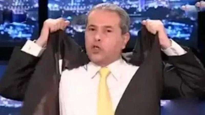 قرار قضائي جديد ضد توفيق عكاشة بالسجن والغرامة