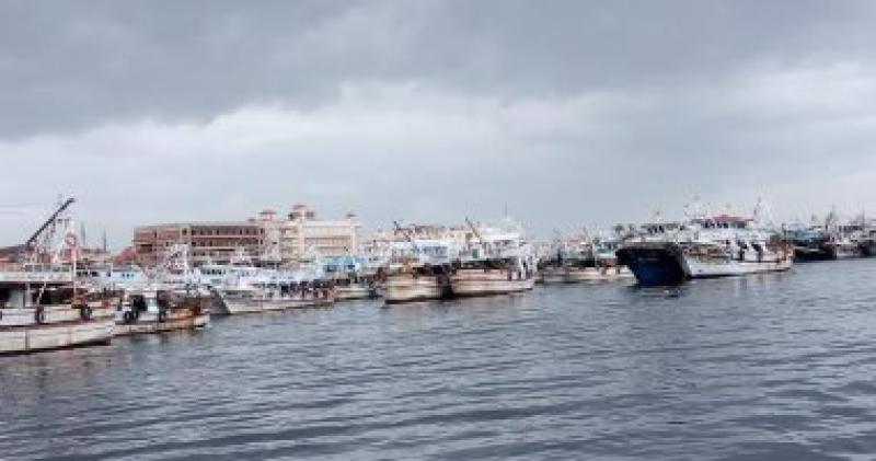 الأمطار الغزيرة 