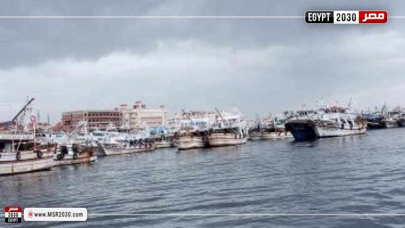 الأمطار الغزيرة
