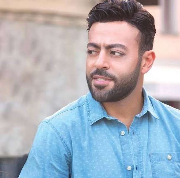 تامر عاشور
