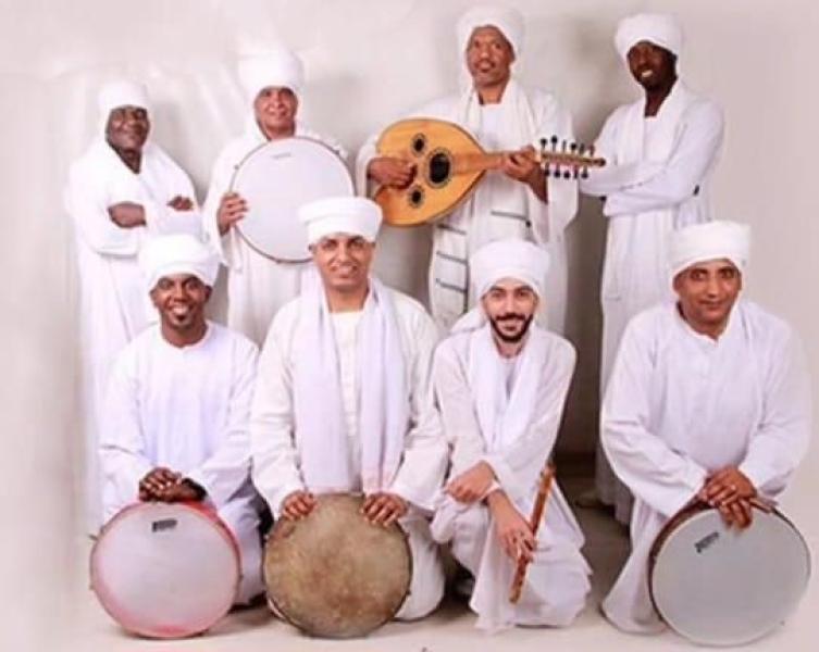 الأحد.. فرقة منيب التراثية تغني من فلكلور النوبة بالأوبرا