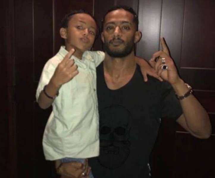 محمد رمضان