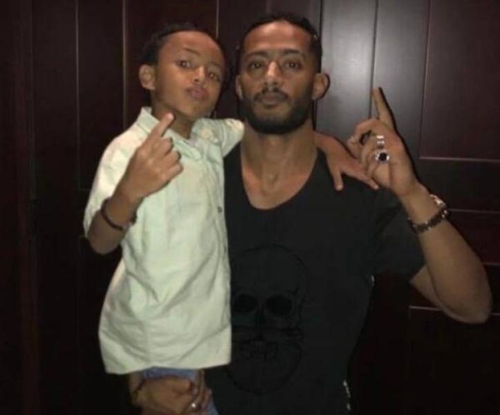 منذر مهران: أنا ابن محمد رمضان في ”ع الزيرو”