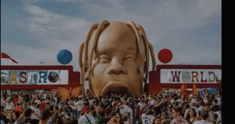 «ممارسة الجنس وعادات شيطانية ».. دعوى قضائية تطالب بإلغاء حفل مغني الراب الأمريكي ترافيس سكوت بالأهرامات