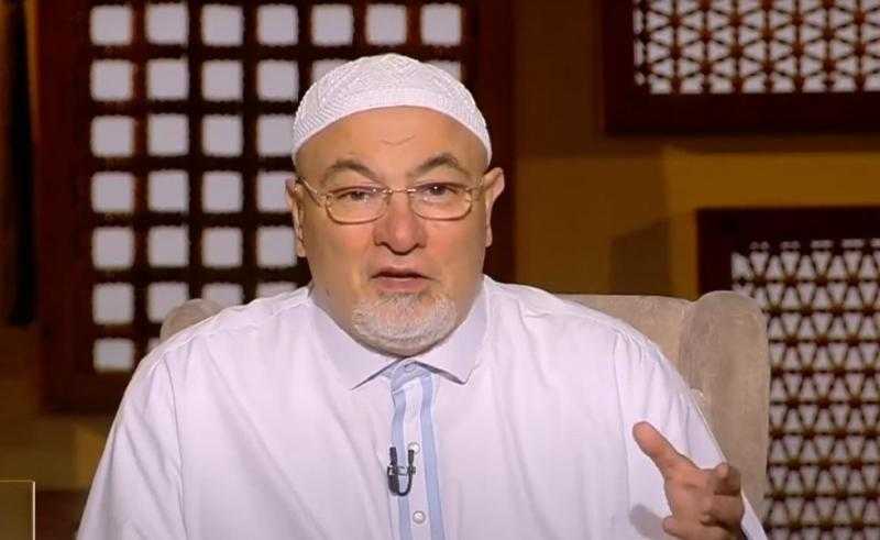 خالد الجندي منفعلًا: «لا تنساقوا وراء الشائعات ومزيفي الحقائق»