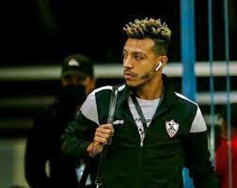 تأييد حبس نجم الزمالك بتهمة سرقة عقد زواج عرفي