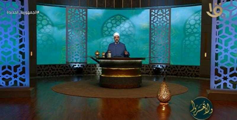 عمرو الورداني: المرأة راعية في بيت زوجها ومسؤولة عن رعيتها - فيديو