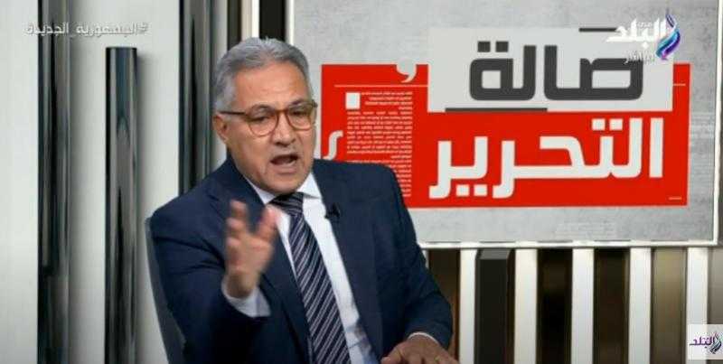 شاهد.. «السجيني» يكشف أحدث تطورات ملف التصالح على البناء المخالف