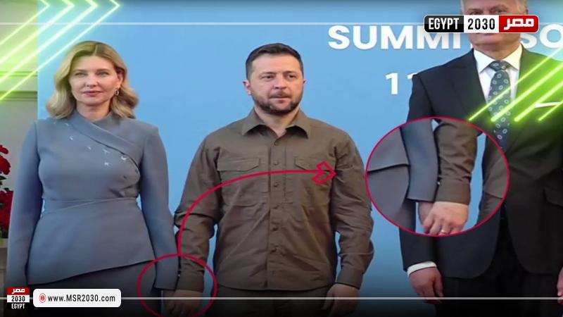 الرئيس الاوكراني 