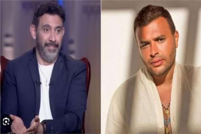 عمرو مصطفى _رامى صبرى