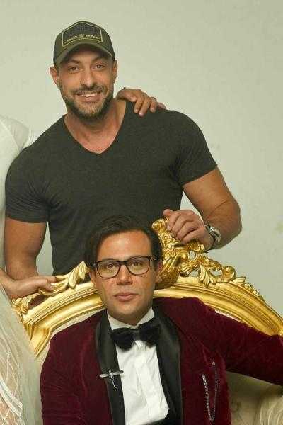 مصور البوستر الرسمي لـ«أبو نسب» يكشف كواليس تعاونه مع محمد إمام